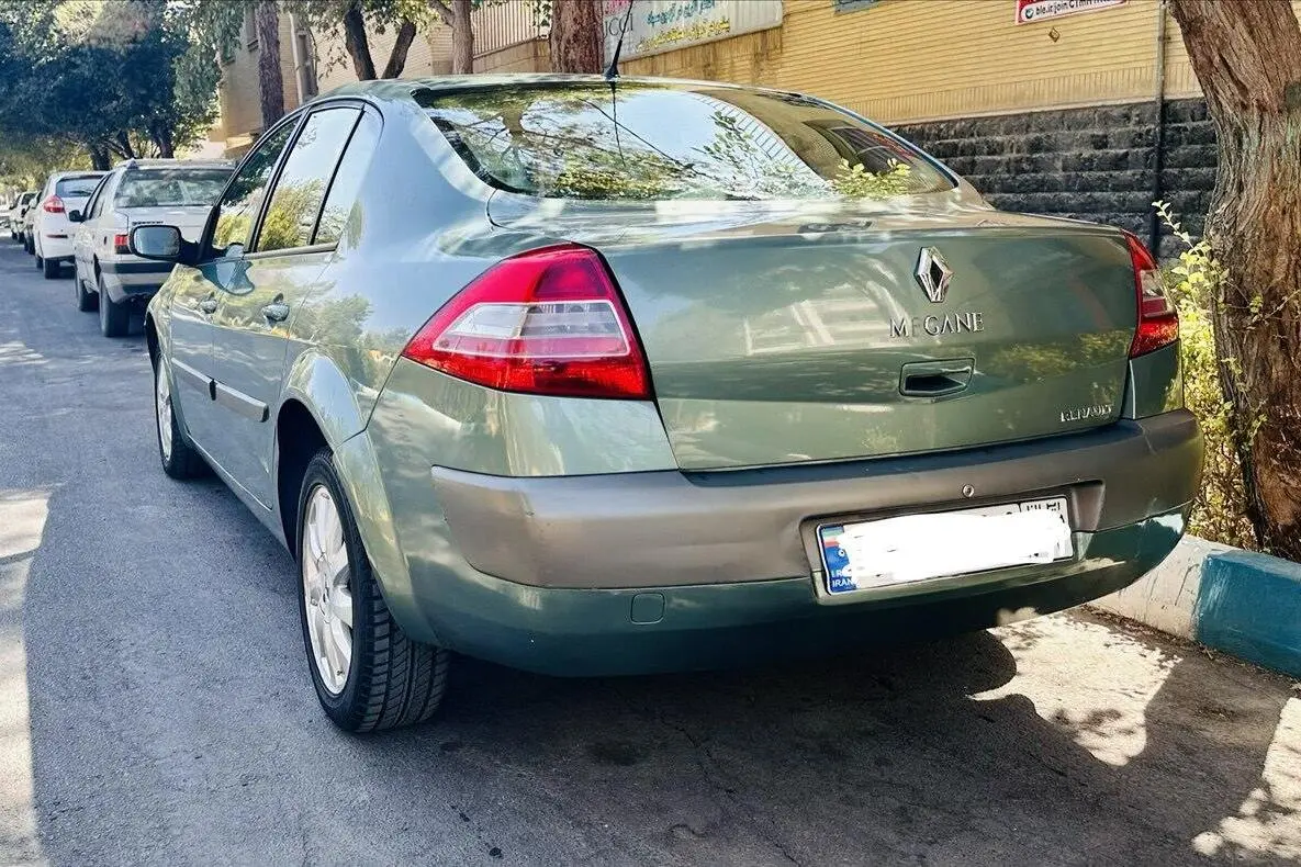 رنو،  مگان (مونتاژ)