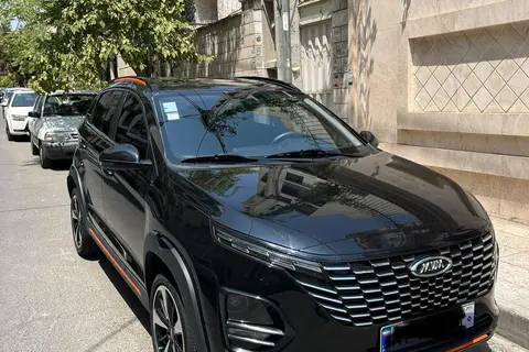 ام وی ام، X33 کراس