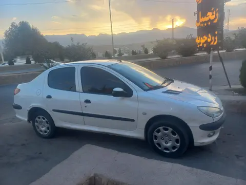 پژو، 206 SD