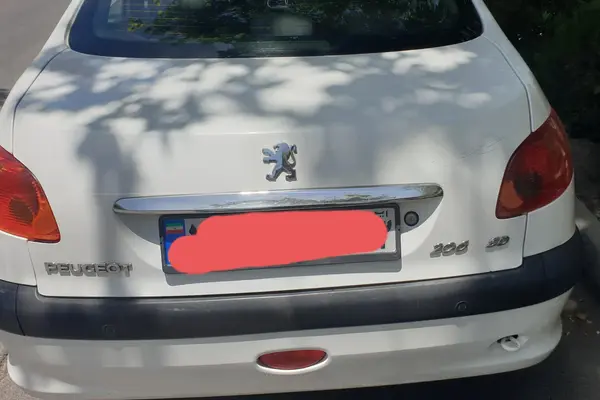 پژو  206 SD
