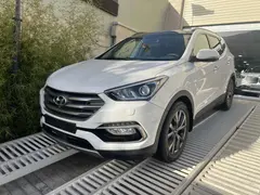 هیوندای، سانتافه