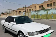 تویوتا، کریسیدا