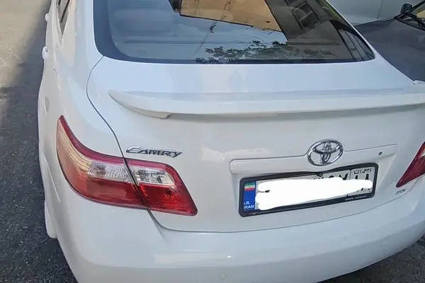 تویوتا  کمری