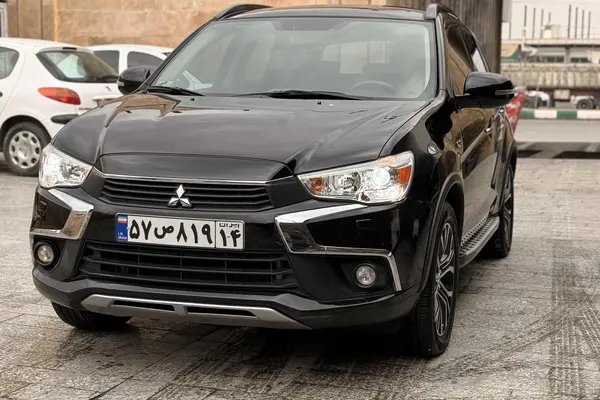 میتسوبیشی، ASX