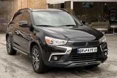 میتسوبیشی، ASX