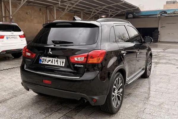 میتسوبیشی، ASX