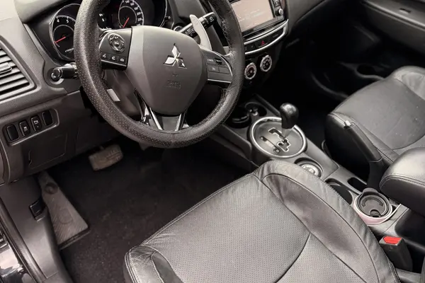 میتسوبیشی، ASX