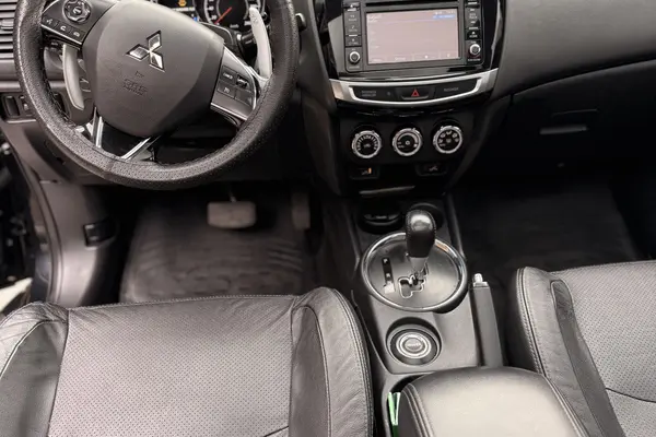 میتسوبیشی، ASX