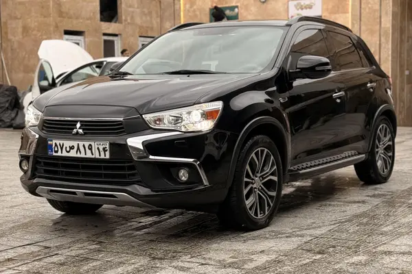 میتسوبیشی، ASX