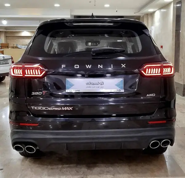 فونیکس، تیگو 8 پرو مکس (F8 PRO MAX)