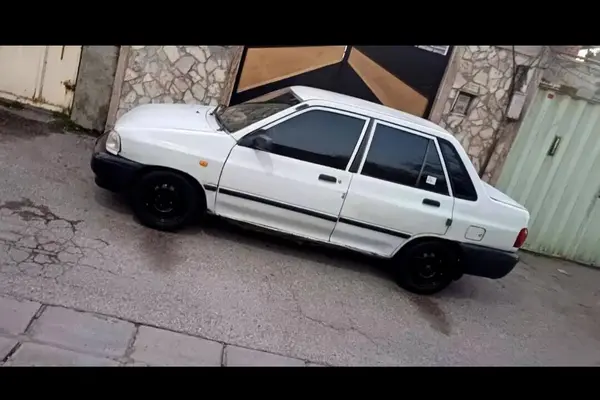 پراید  131