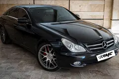 بنز، کلاس CLS