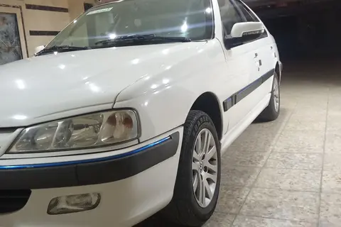 پژو، پارس