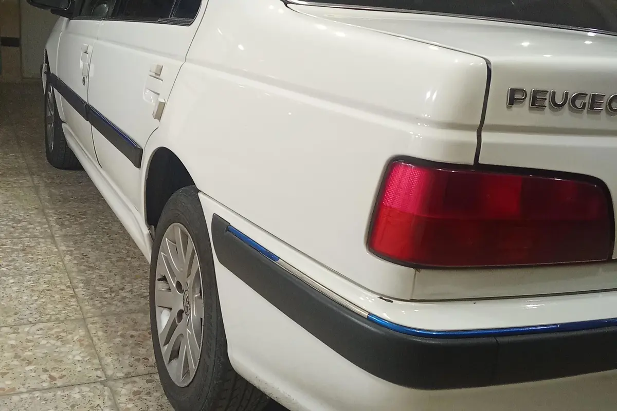 پژو،  پارس