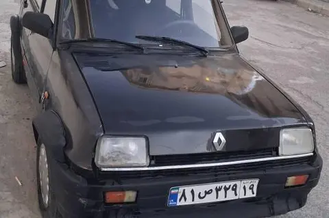 رنو، پی کی