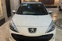 پژو، 207