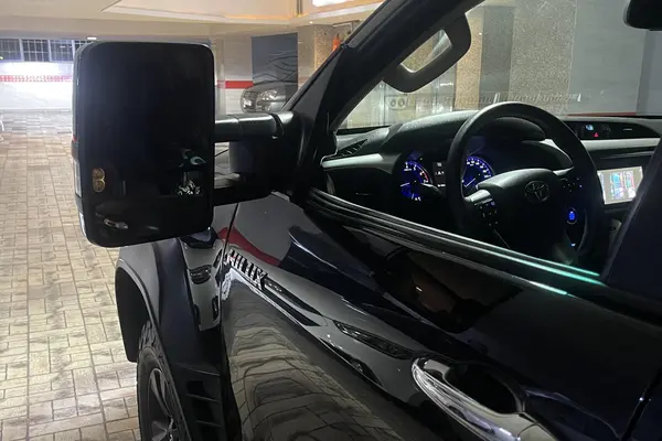 تویوتا، هایلوکس دو کابین