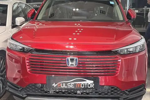 هوندا، HR-V eHEV