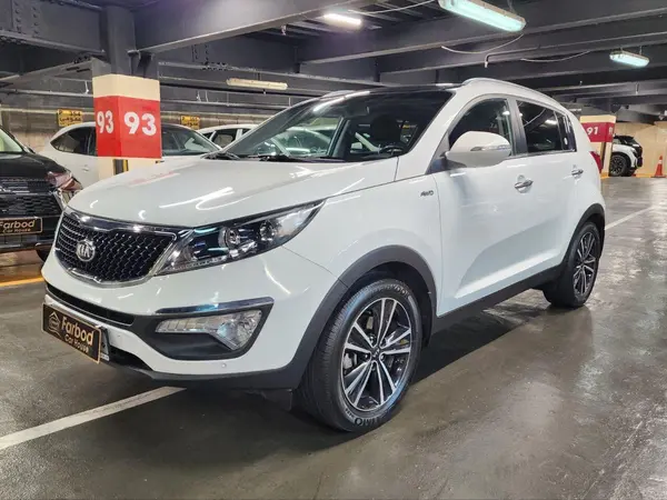 کیا، اسپورتیج