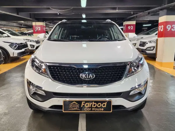 کیا، اسپورتیج