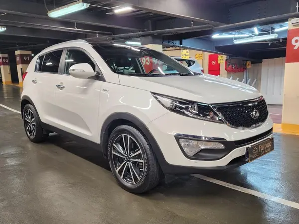 کیا، اسپورتیج