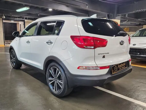 کیا، اسپورتیج