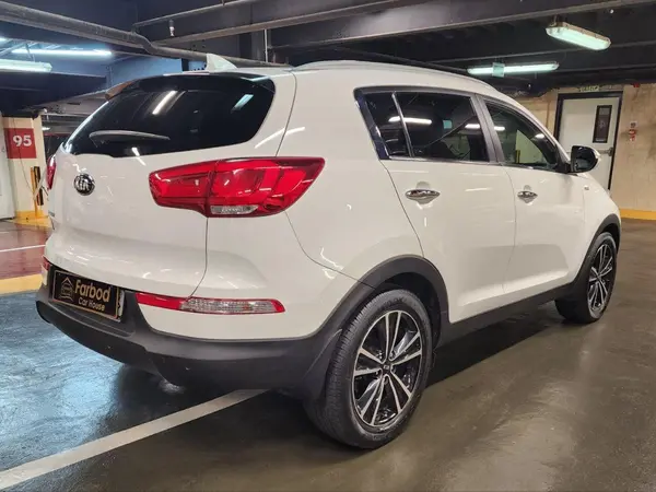 کیا، اسپورتیج