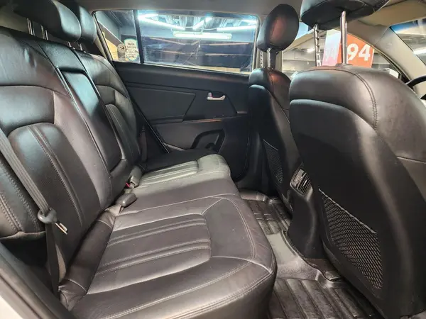 کیا، اسپورتیج