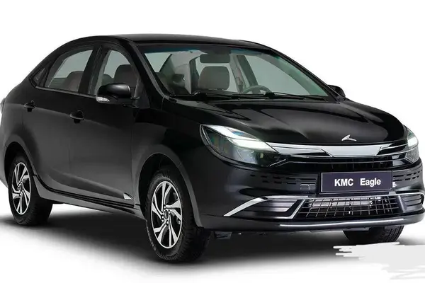 پیش فروش کی ام سی، ایگل