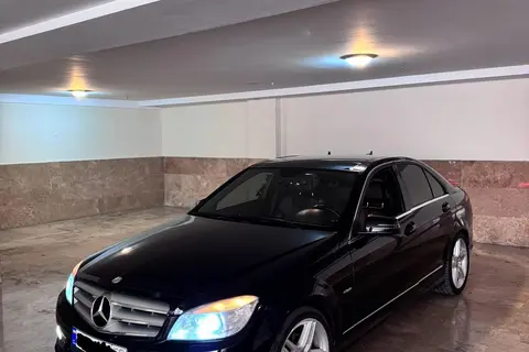 بنز، کلاس C