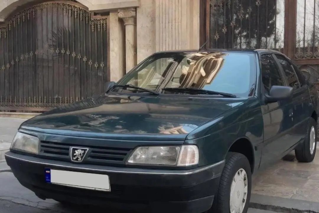 پژو،  RDI