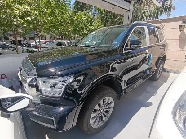 تانک  500HEV مونتاژی