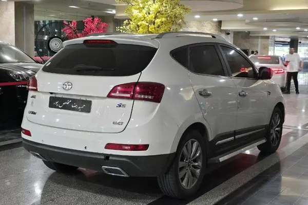 جک  S5