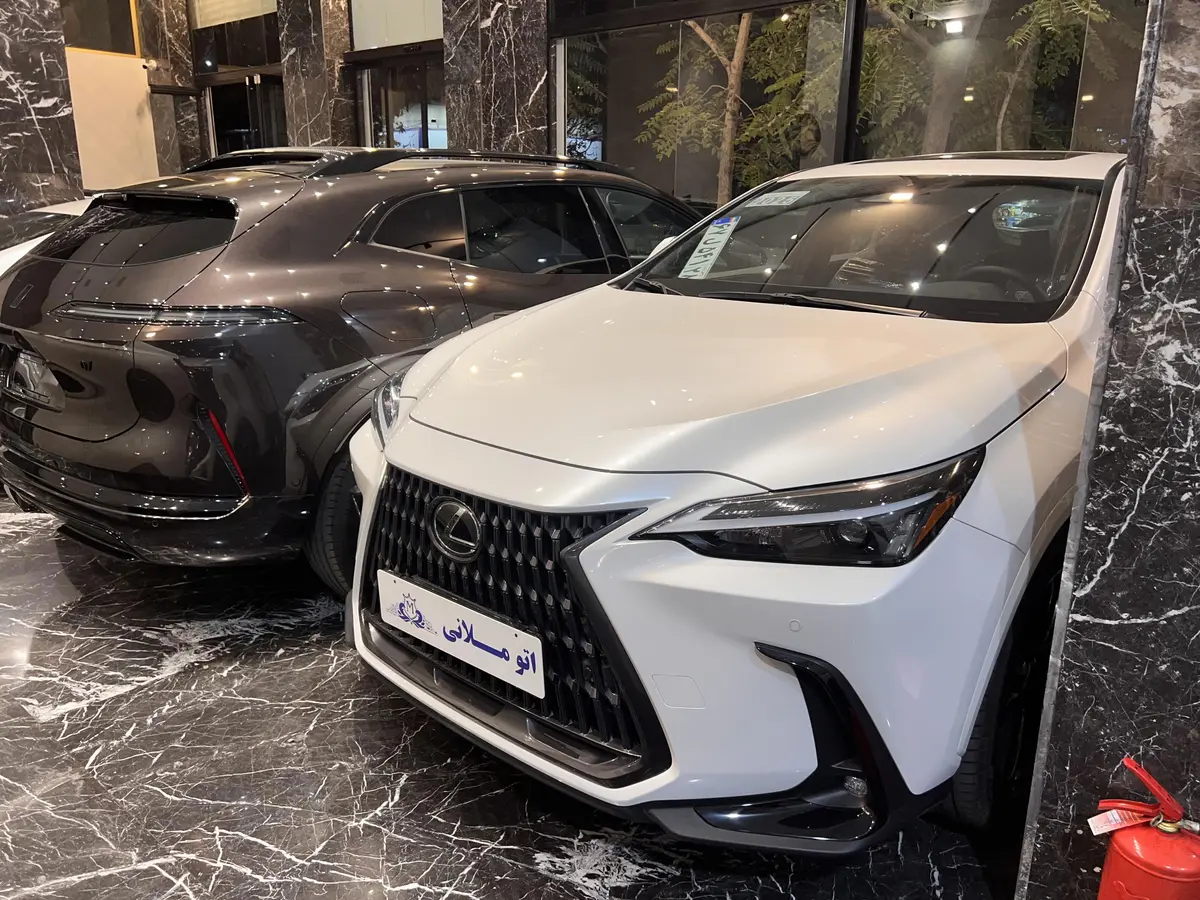 لکسوس،  NX