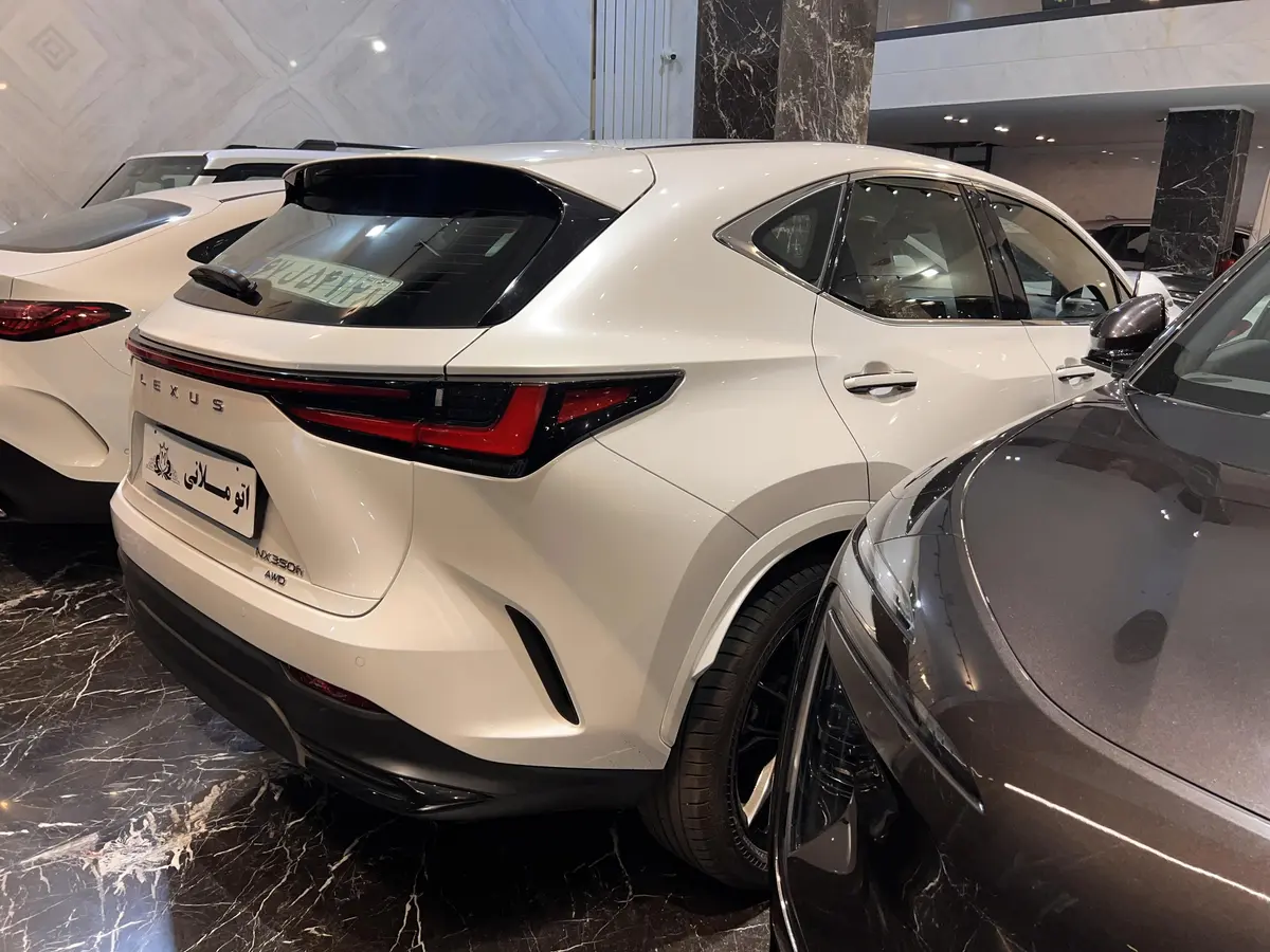 لکسوس،  NX