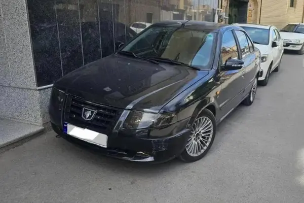 سمند  سورن