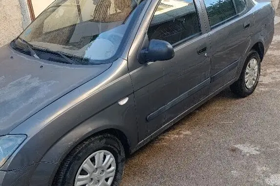 تیبا  صندوق دار
