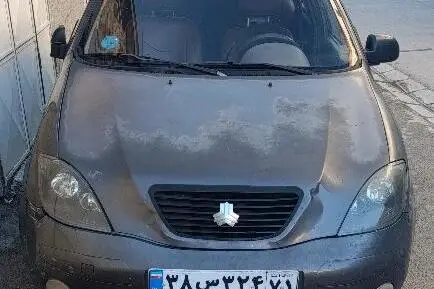 تیبا  صندوق دار