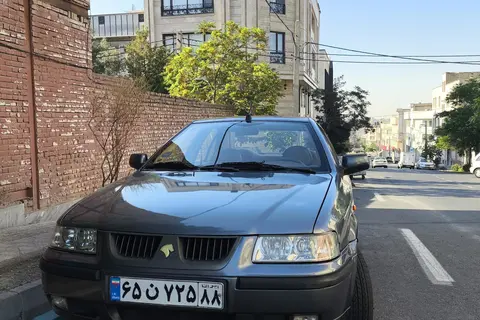 سمند، LX