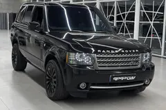 لندرور، رنجرور اسپرت