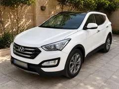 هیوندای، سانتافه