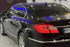 هیوندای، جنسیس