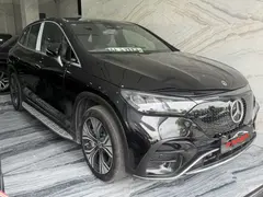 بنز، EQE SUV