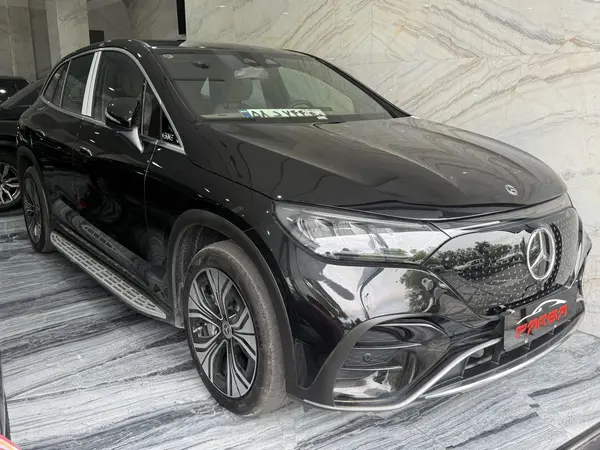 بنز  EQE SUV