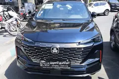 چانگان، CS55 پلاس مونتاژ (سایپا 441P)