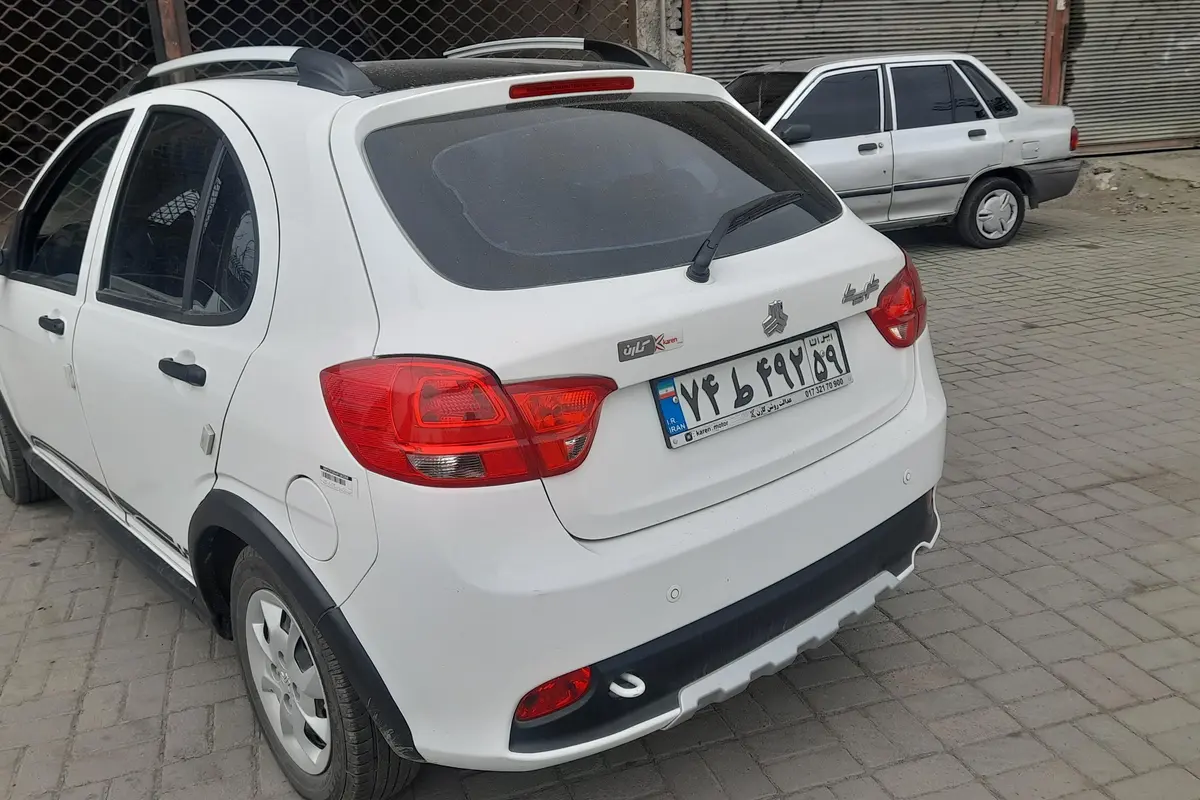 کوییک،  GXR