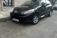 پژو، 207