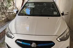 شاهین، اتوماتیک CVT