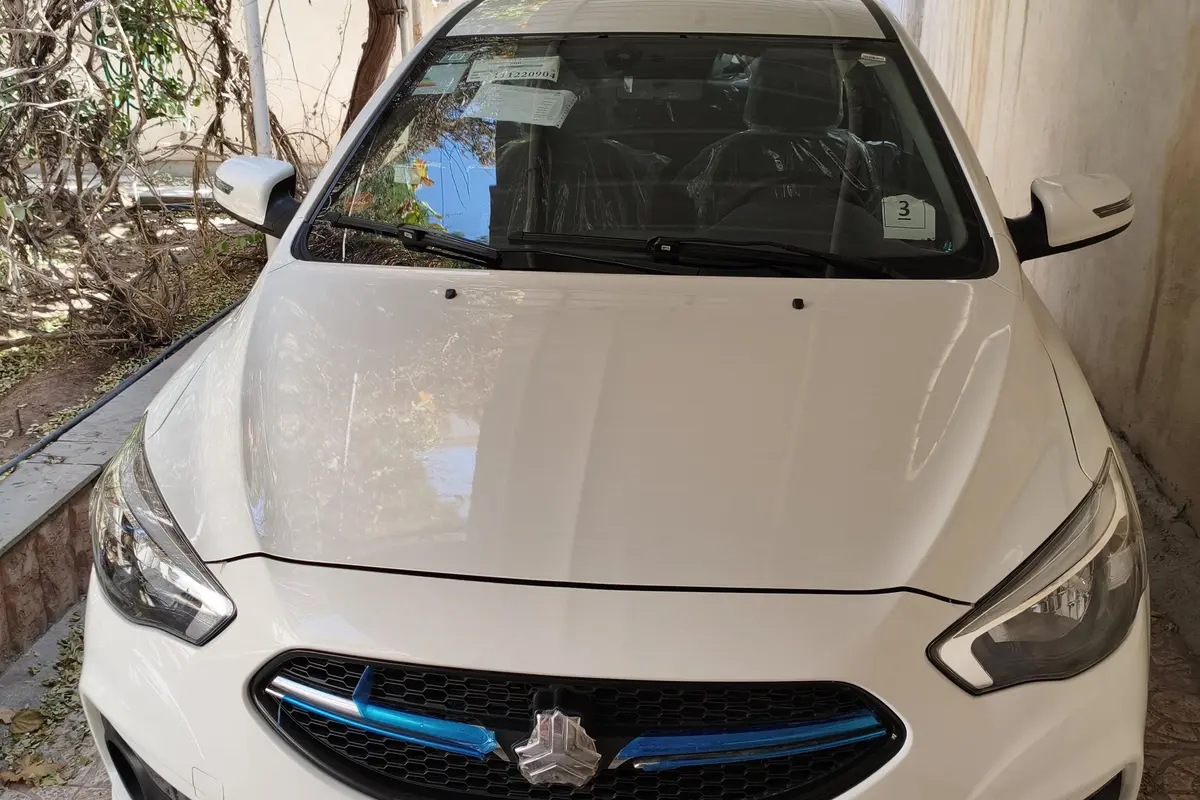شاهین،  اتوماتیک CVT