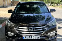 هیوندای، سانتافه